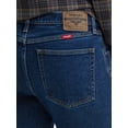 thumbnail image 6 of Wrangler® Men's Denim Bootcut Jeans, 6 of 7