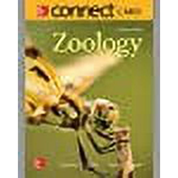 Connect Access Card for Zoology