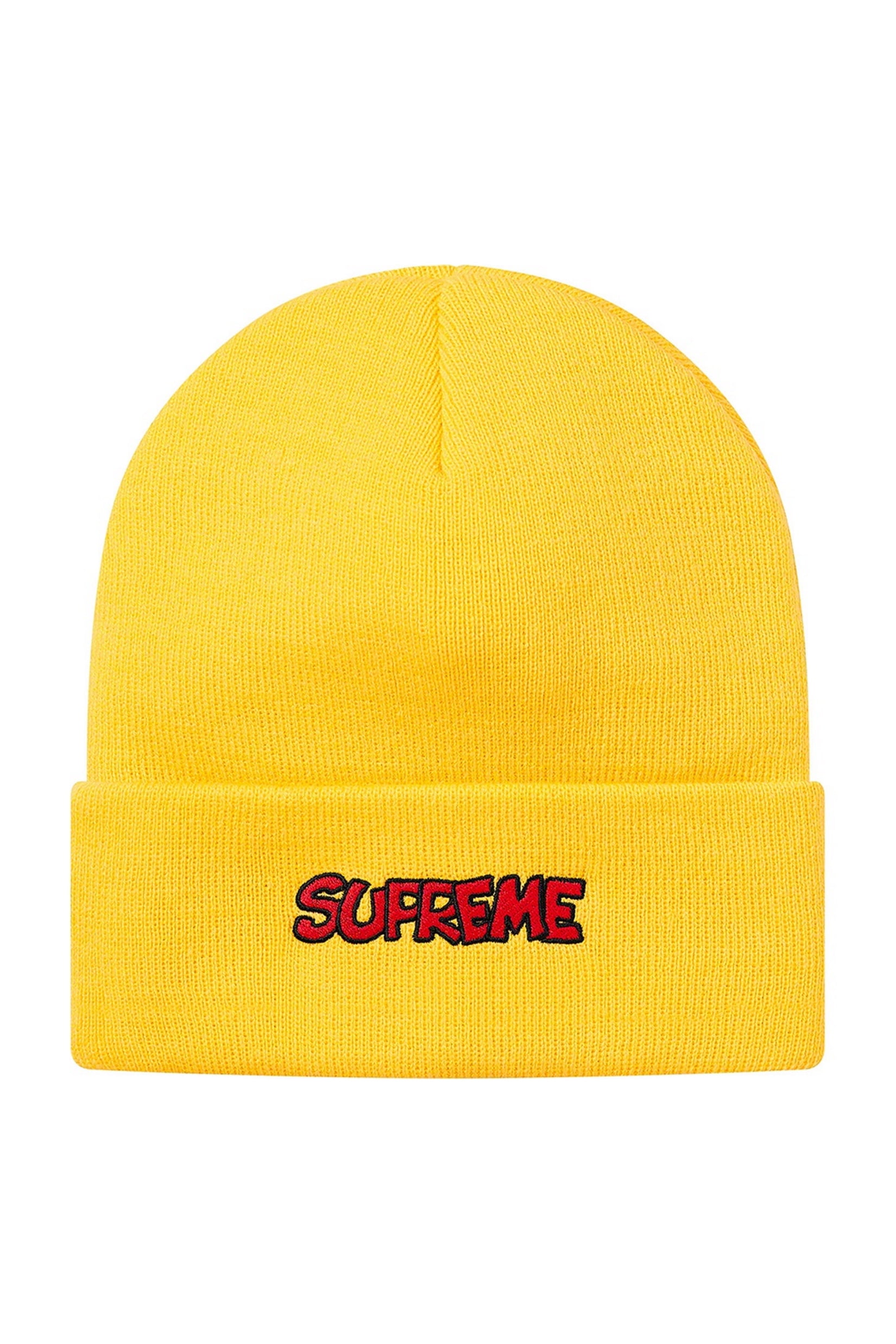 supreme smurf beanie