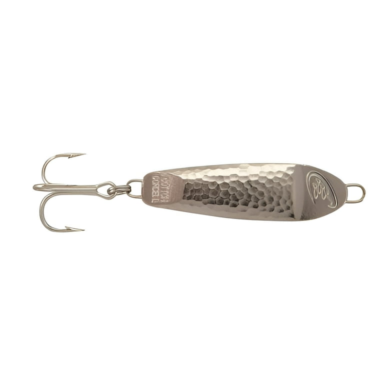 crincle crincle crincle スローブイエナslobeiena Cotton Cordell C.C. Spoon Sinker Chrome 3