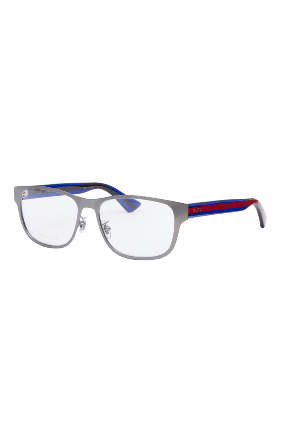 blue and red gucci glasses