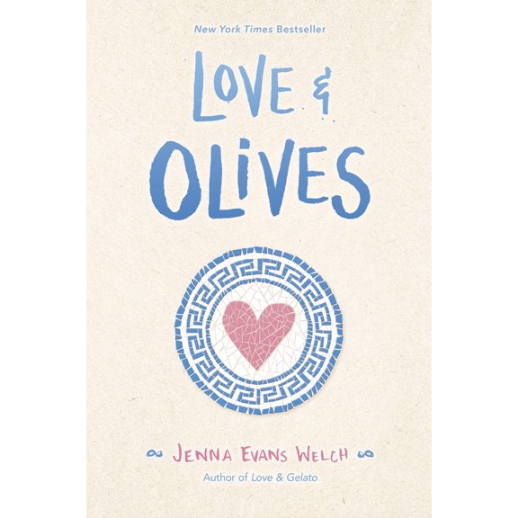 Pre-Owned Love & Olives (Paperback) 1534448845 9781534448841