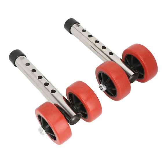 Pies de Rueda Walker, Walker Wheel Pierna Tamamo Estándar de Carga Fuerte para actualizar para actualizar