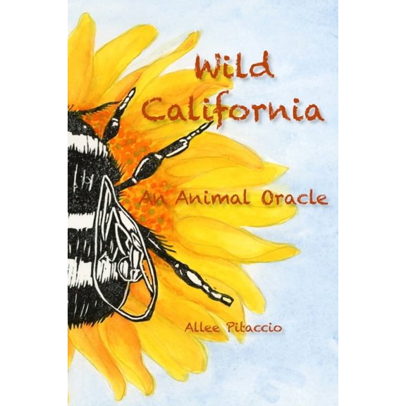 Wild California: An Animal Oracle, (Paperback)