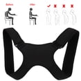 thumbnail image 1 of Cergrey Back Corrector, Correction Band, Back Shoulder Posture Correction Band Humpback Back Pain Relief Corrector Brace, 1 of 10