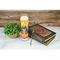 thumbnail image 6 of (4 pack) Prayer Candle N Sra Altagracia White Wax, 8 Inch, 6 of 7