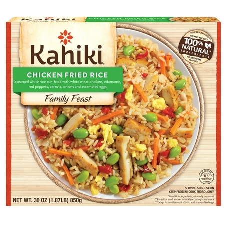 Kahiki® Family Feast Chicken Fried Rice, 30 oz