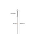 thumbnail image 2 of Unique Bargains M3x160mm 304 Stainless Steel Push Rod Double End Threaded Rod for DIY, 2Pack, 2 of 4