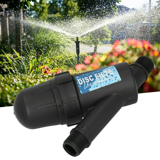 Filtro de Agua de Disco Firme de Disco Resistente Al Frío, Filtro de Disco, Filtro de Riego Filtracia de Agua de la Fuente del Filtro de Riego