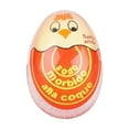 thumbnail image 2 of Hicess Color Changing Egg Timer Food Grade Temperature Sensitive Accurate Soft Medium Hard Boiled Egg Mini Indicator Timer Kitchen Gadgets, 2 of 8