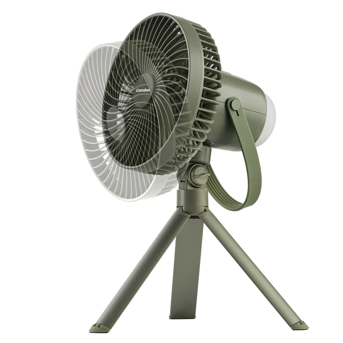 Dvkptbk Ventilateur Solaire Multifonctionnel 5 en 1, 5 Vitesses, 3 Modes de Lumière, Batterie Grande Capacité, Ventilateur Solaire Portable et Pliable, Ventilateur Solaire Rechargeable par Solaire Ou USB