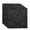 Black, variant on Yeslife 12-Pack Decorative Tiles, 2 x 2 ft, Antique Gold Embossed, Waterproof Drop-in Panels for Ceiling, 48 sq ft