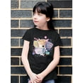 thumbnail image 2 of Retro Dippin’ Dots Delight - Colorful Ice Cream Treat Graphic Youth's T-shirt, 2 of 4