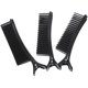 thumbnail image 5 of 3pcs Clips de raíz de cabello Volumen de cabello rizado Rolleros para el cabello Herramientas de peinado, 5 of 6