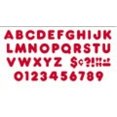 thumbnail image 2 of TREND ENTERPRISES T-432 READY LETTERS 2 INCH CASUAL RED, 2 of 3