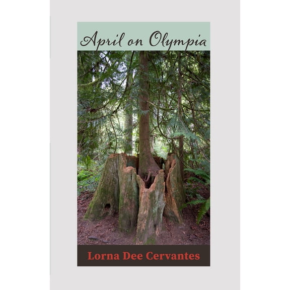 April On Olympia, (Paperback)