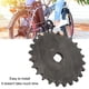 thumbnail image 4 of Sprocket de Motor de Metal, Fácil de Instalar el Motor de Motor de Alta Precisión Portátil para Scooter Eléctrico, 4 of 7