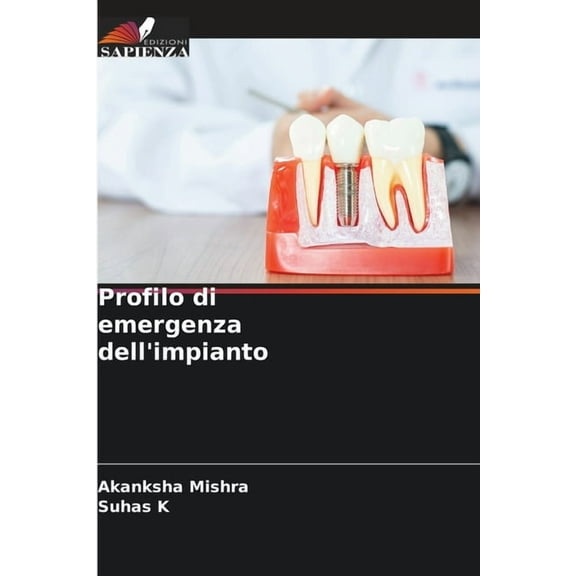 Profilo di emergenza dell'impianto, (Paperback)