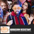 thumbnail image 2 of Halloween Party Sunglasses Hollow Pumpkin Eyewear for Decoration, 2 of 5