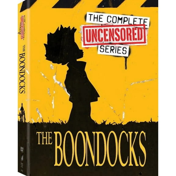 The Boondocks: The Complete Series (DVD)
