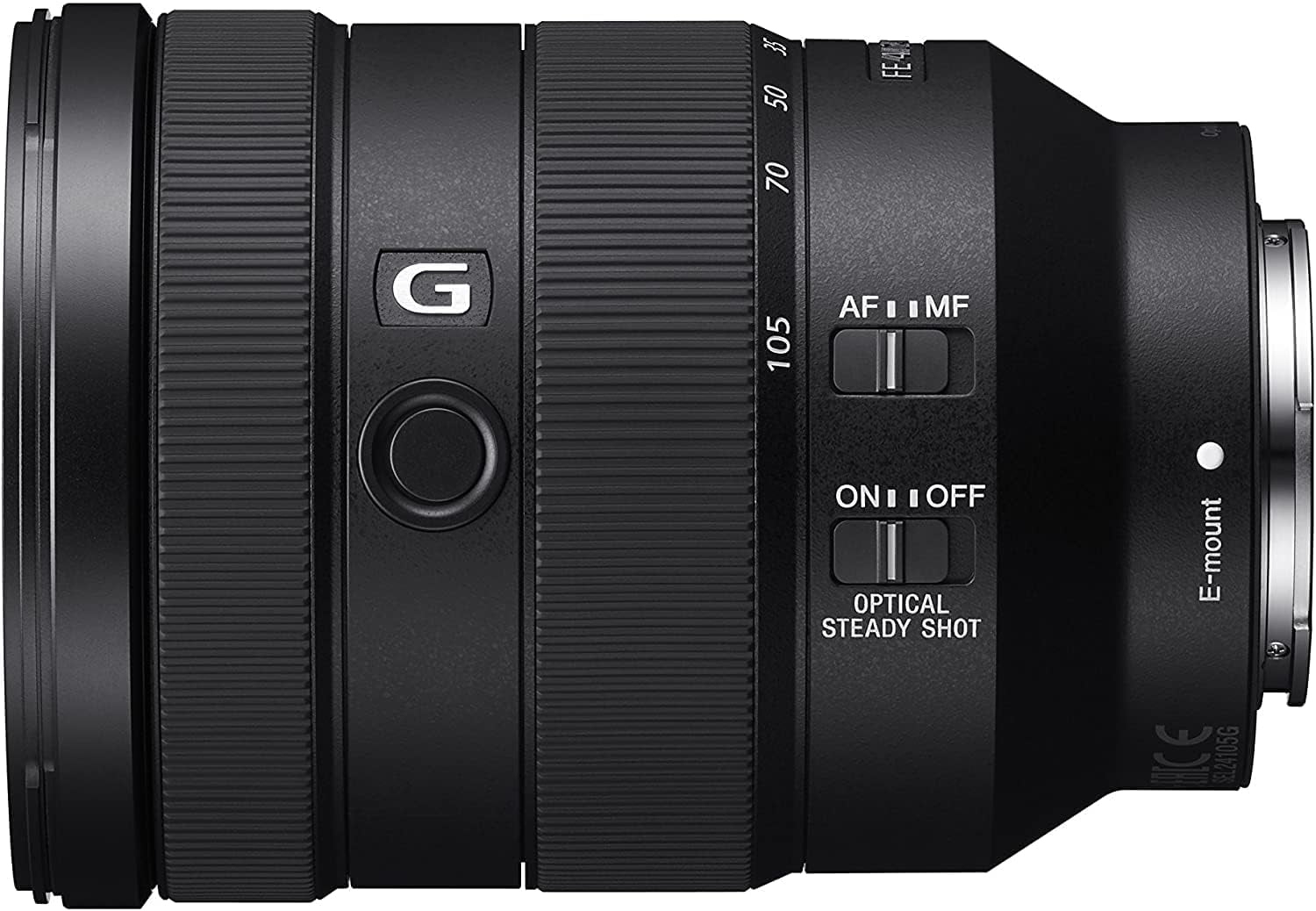 Sony FE 24-105mm F4 G OSS Full Frame Zoom Lens (SEL24105G