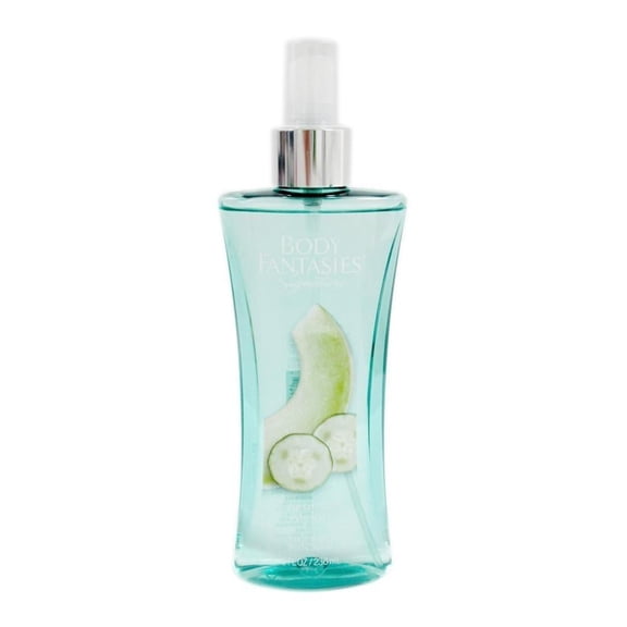 Fragancia Corporal Body Fantasies Cucumber Melon 237 ml