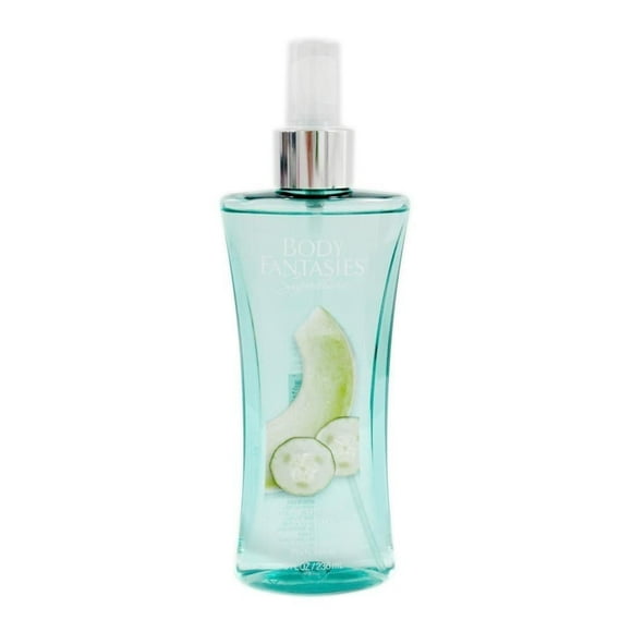 Fragancia Corporal Body Fantasies Cucumber Melon 237 ml
