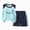 A11-Blue, variant on Ccpelsie Toddler Baby Boy Summer Clothes 2Pcs Shorts Set Sleeveless Tank Tops T-Shirt Cute Boys Clothing Set Green,2-3 Years