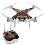 Vector Lights DJI Phantom 3 Professional Skin Skins Vinyl Decal Kit