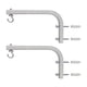 thumbnail image 1 of Soporte de montaje en pared para cortina de proyector, soporte para proyector, soporte para colgar pantalla de proyector, universal, resistente, estab, 1 of 7