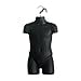 thumbnail image 3 of Black 3/4 Child Mannequin Torso, 3 of 4