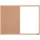 thumbnail image 1 of Combinación de cuarteto de pizarra blanca y pizarra de corcho 23x17 cm, 1 of 4