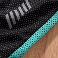 thumbnail image 5 of XAOFW Toddler Boys Girls Outfits Short Sleeve Top Mesh Shorts Kids Summer Quick Drying Tracksuit Set 10-12 Years, 5 of 9