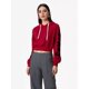thumbnail image 1 of Sudadera Ombliguera Crop Top Con Capucha Para Sublimar, 1 of 8