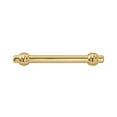 thumbnail image 5 of Utopia Alley HW426GD 3.75 in. Cabinet Pull, Polished Gold, 5 of 10
