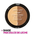 thumbnail image 3 of Wet n Wild MegaGlo Contouring Duo Makeup Palette, Highlighting, Dulce De Leche, 0.44 oz, 3 of 7