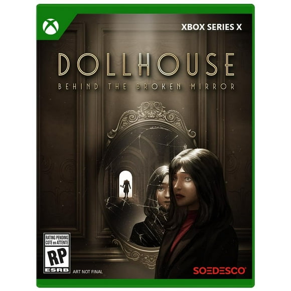 Dollhouse: Behind The Broken Mirror for Xbox Series X