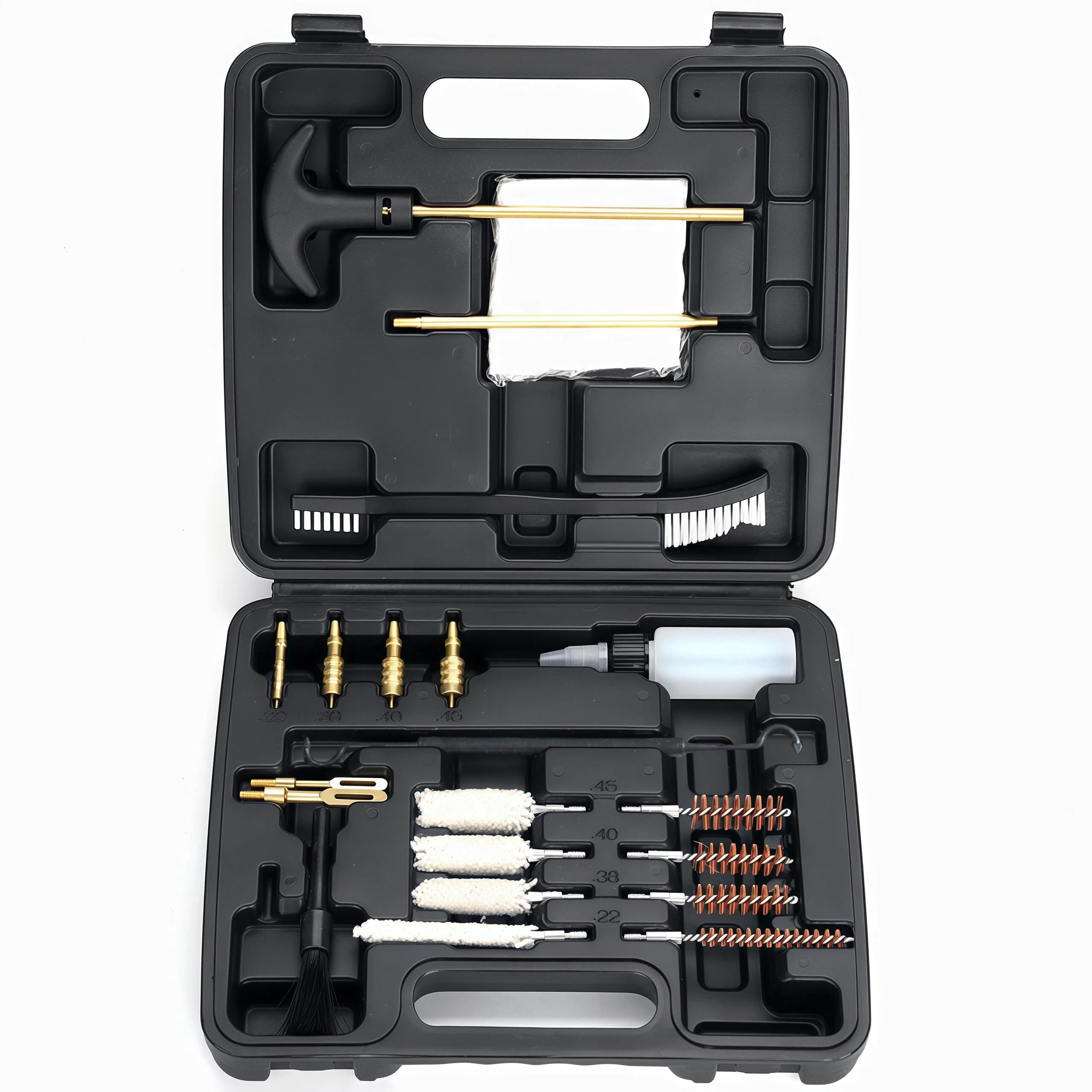 Mossy Oak Gun Cleaning Kit - 90pc - Rifle, Shotgun, Handgun