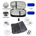 thumbnail image 4 of COEQINE The outer space Insulin Pouch Medical Cooler Bag Portable and Reusable Insulin Package with Top Handle Insulin Travel Cooling Case for Daily Use, 4 of 7