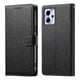 thumbnail image 2 of Funda para FOXDOCK Motorola Moto G23 4G– Cuero Premium, 3 ranuras para tarjetas, Protección contra impactos, 2 of 5