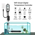 thumbnail image 1 of kurtrusly WiFi Thermostat Chauffage Sortie APP Control, 1 of 9