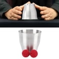 thumbnail image 4 of Taza para picar de aluminio robusta diversión sin fin que evita que se rompa Taza para picar con magnetismo de fácil aprendizaje para principiantes para presentaciones en el ANGGREK Otros, 4 of 8