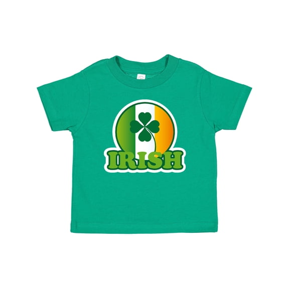 Inktastic St Patricks Day Cute Irish Gift Boys or Girls Baby T-Shirt
