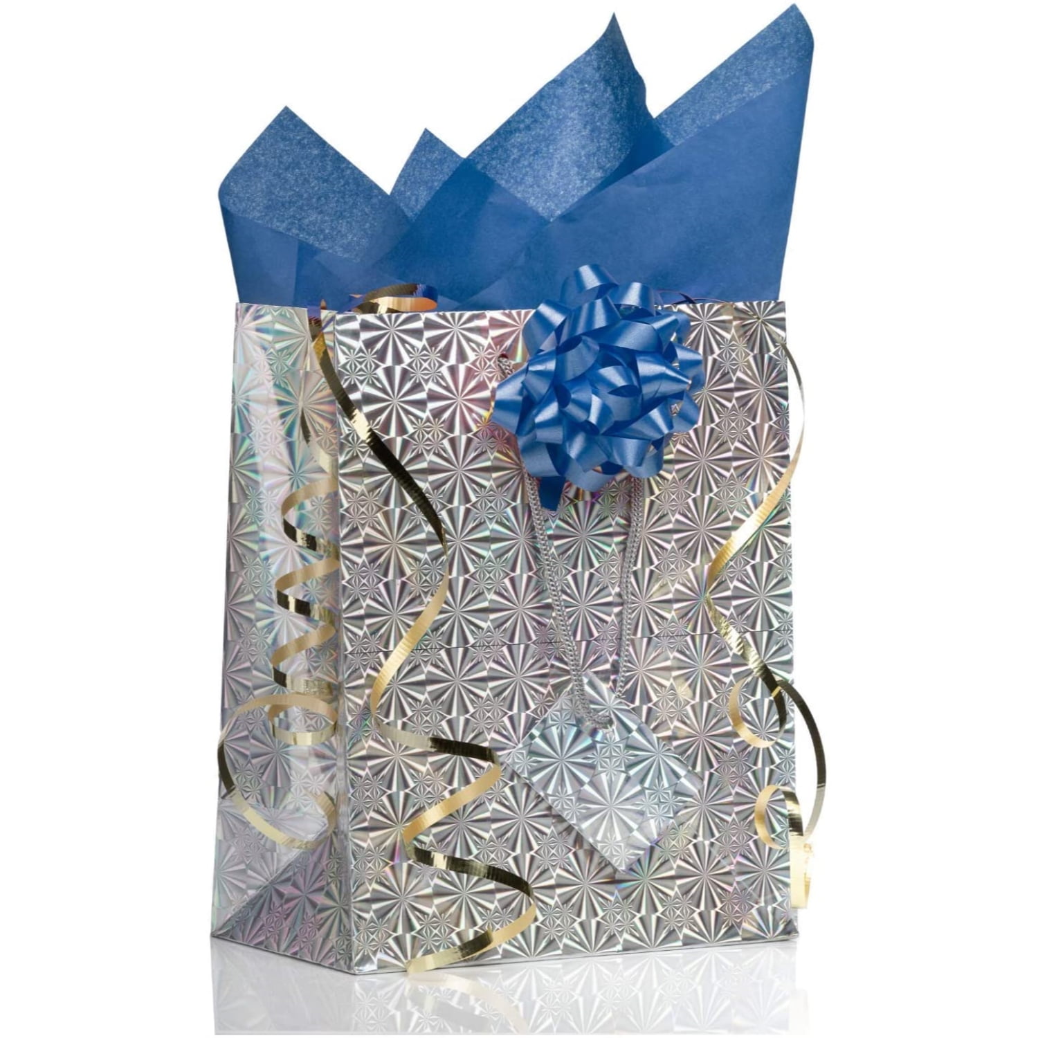 Crown Display Silver Tissue Paper 15 X 20 Packing Paper For