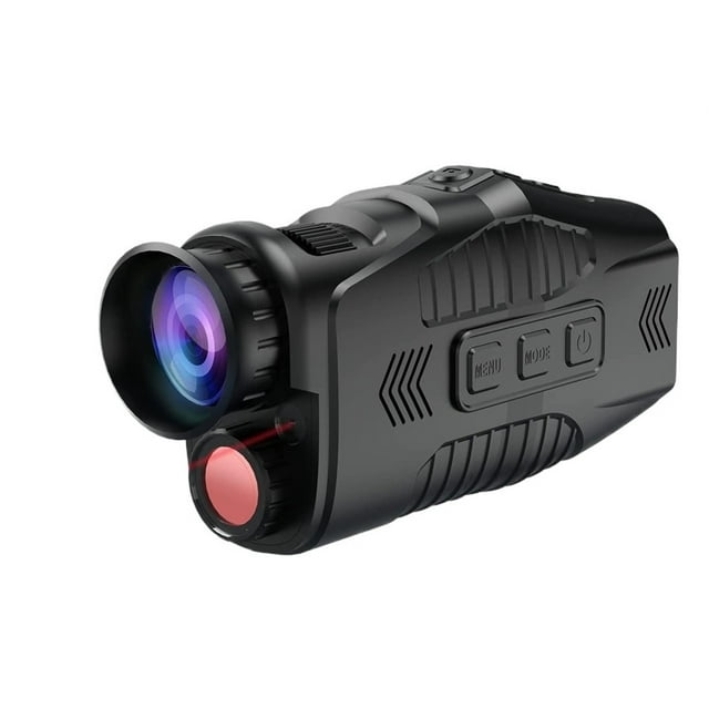 R11 1080P Monocular Night Vision Device 5x Digital Zoom Infrared Night Vision Telescope Outdoor Day Night Dual Use Full