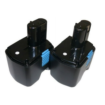 

2x new 18V 2Ah Banshee Battery For HITACHI EB1812S EB1814SL EB1820L DV18DMR G18DL WH18DL
