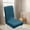 L#872🍉, variant on Dining Chair Cover Elastic Stretch Polyester | Slipcover for Dining Room, Kitchen, Restaurant | Soft Washable Protector, Thick Anti-Slip, Easy Fit, Color 11, 1 Pack