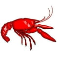 thumbnail image 2 of CafePress - Louisiana Crawfish Mug Mugs - 11 oz Ceramic Mug - Novelty Coffee Tea Cup, 2 of 4