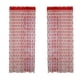 thumbnail image 2 of 2025 Home Decoration Living Room Bedroom Product Modern Fresh Rural Entrance Curtain With Broken Door And Thread Curtain, 2 of 6