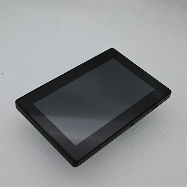 7 Pulgadas Android 11 Smart Home Panel de Música de Fondo Sonido Estéreo WIFI Bluetooth Audio (B)